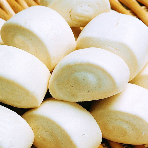 Màn thầu trắng/白饅頭