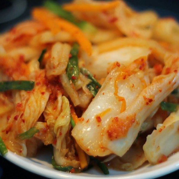 Kim chi Hàn Quốc/韓式泡菜